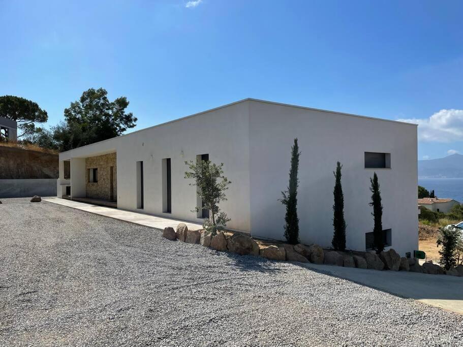 Villa Alandra Pietrosella Екстериор снимка