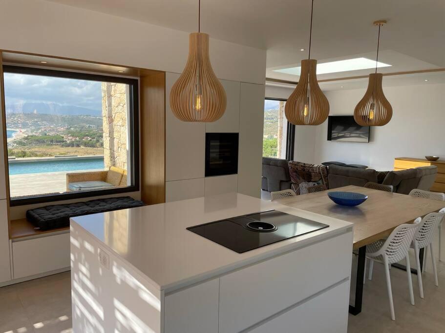 Villa Alandra Pietrosella Екстериор снимка