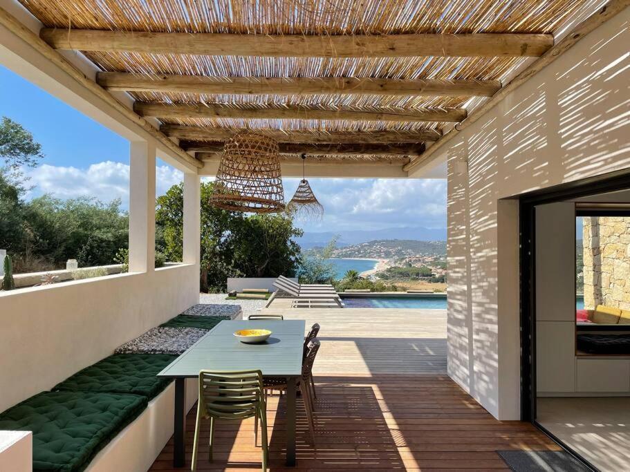 Villa Alandra Pietrosella Екстериор снимка